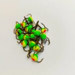 Trišakiai žieminei Blizgutei, Balansyrui, 5T trišakio dydis Nr.14