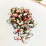 Fosforiniai trišakiai žieminei Blizgutei, Balansyrui, 6T trišakio dydis Nr.14