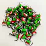 Trišakiai žieminei Blizgutei, Balansyrui, 7T trišakio dydis Nr.12