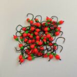 Šviečiančios žiobrinės avižėlės, kabliukas OWNER PENNY HOOK 8nr. #2T