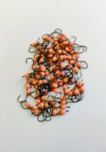 Šviečiančios žiobrinės avižėlės, kabliukas OWNER PENNY HOOK 12nr. #2k