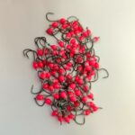 Šviečiančios žiobrinės avižėlės, kabliukas OWNER PENNY HOOK 12nr.  #3k