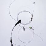 INLINE Dugninė žiobrinė sistemėlė, kabliuko dydis 12nr #4c