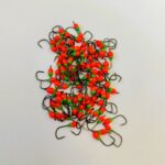 Šviečiančios žiobrinės avižėlės, kabliukas OWNER PENNY HOOK 12nr. #5k