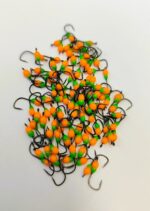 Šviečiančios žiobrinės avižėlės, kabliukas OWNER PENNY HOOK 12nr. #6k