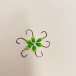 Šviečiančios žiobrinės avižėlės, kabliukas OWNER PENNY HOOK 12nr. #7k