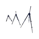 Trikojis TRIPOD-120cm