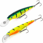 Vobleris AKARA Buddy 130F 27g A-17