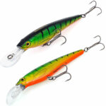 Vobleris AKARA Buddy 130F 27g A-99