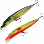 Vobleris AKARA PIKE 130F A-91