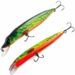 Vobleris AKARA PIKE 130F A-92