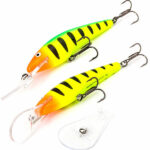 Vobleris Akara Top Shad 105F A-102