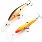 Vobleris Akara Top Shad 105F A-19