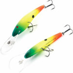 Vobleris Akara Top Shad 105F A-21