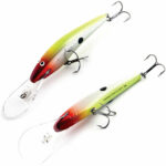 Vobleris Akara Top Shad 105F A-60