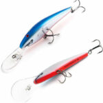 Vobleris Akara Top Shad 105F A-63