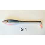 Carsten Lures guminukai G 20cm 38gr.