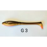 Carsten Lures guminukai G 20cm 38gr.