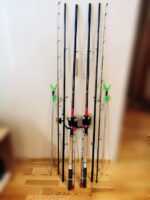 2vnt. Meškerių komplektas plekšnių žvejybai - Image 2