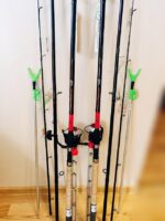 2vnt. Meškerių komplektas plekšnių žvejybai - Image 4