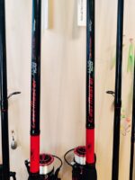 2vnt. Meškerių komplektas plekšnių žvejybai - Image 9