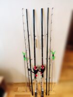 2vnt. Meškerių komplektas plekšnių žvejybai - Image 11