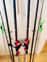 2vnt. Meškerių komplektas plekšnių žvejybai - Image 10