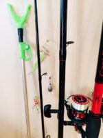 2vnt. Meškerių komplektas plekšnių žvejybai - Image 6