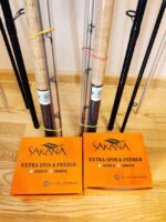 2vnt. Meškerių komplektas plekšnių žvejybai - Image 8