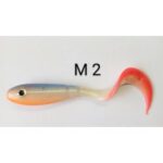Carsten Lures guminukai M 12,5cm