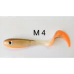 Carsten Lures guminukai M 12,5cm