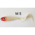 Carsten Lures guminukai M 20cm 33gr.
