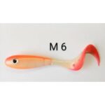 Carsten Lures guminukai M 20cm 33gr.