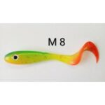 Carsten Lures guminukai M 16cm 33gr.