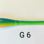 Carsten Lures guminukai G 20cm 38gr.