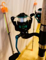 Feeder meškerių komplektas stintų žvejybai 360 120g - Image 5