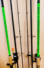 Feeder meškerių komplektas stintų žvejybai 360 120g - Image 3