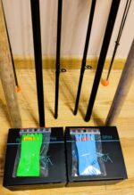 Feeder meškerių komplektas stintų žvejybai 360 120g - Image 2