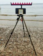 Trikojis stovas su UV šviesa 96 vnt diodų  , bei LED 126w žibintu - Image 2