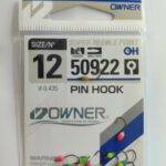 Šviečiančios avižėlės žiobriams owner PIN HOOK 12nr