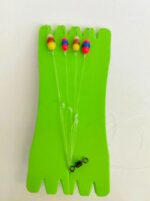 R-4 Stintinė sistemėlė gaudyti nuo ledo 4 kabliukai