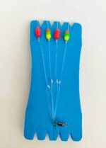 R- 5 Stintinė sistemėlė gaudyti nuo ledo 4 kabliukai