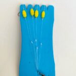 R-7 Stintinė sistemėlė gaudyti nuo ledo 4 kabliukai