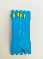 R-7 Stintinė sistemėlė gaudyti nuo ledo 4 kabliukai