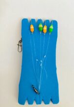 R-9 Stintinė sistemėlė gaudyti nuo ledo 4 kabliukai - Image 2