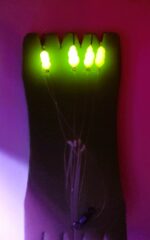 R-2 Stintinė sistemėle gaudyti nuo ledo 4 kabliukai - Image 2