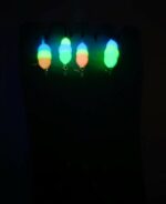 R-3 Stintinė sistemėlė gaudyti nuo ledo 4 kabliukai - Image 2