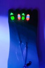 R-4 Stintinė sistemėlė gaudyti nuo ledo 4 kabliukai - Image 2