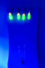 R-6 Stintinė sistemėlė gaudyti nuo ledo 4 kabliukai - Image 2