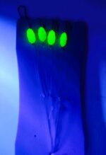 R-7 Stintinė sistemėlė gaudyti nuo ledo 4 kabliukai - Image 2